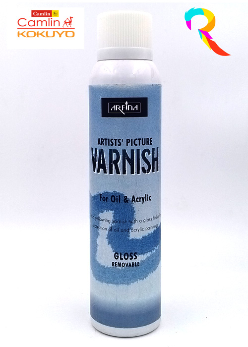 Arfina Cylindrical Artist Fixative Spray, For Art &Craft, Packaging Type:  Bottle at Rs 200/bottle in Chennai