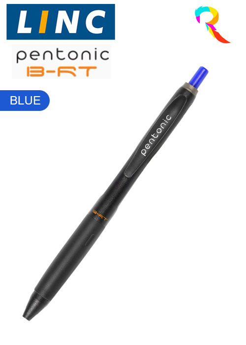 けとなりま Pentonic Ball Point Pen B-RT Blister Pack | 0.7 Mm Tip Size ...