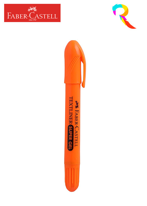 Faber Castell Gel Text Liner - SCOOBOO - Faber-Castell