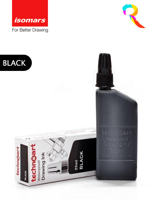 Black ink best sale perfume price