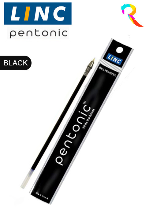 Pentonic Multicolor Ball Pen 50Pcs Pack