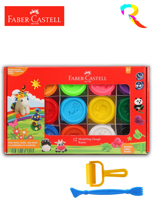 Faber castell best sale modelling dough