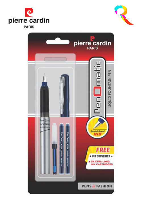 Pierre cardin ink discount pens how to refill