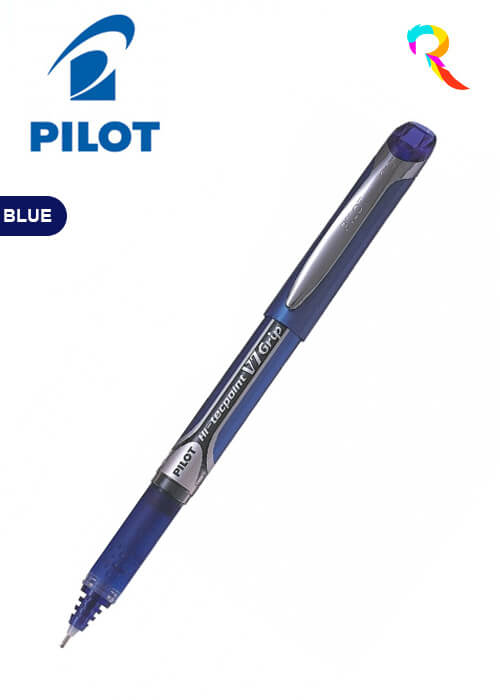 PILOT SIGN PEN V7 GRIP BLUE – Biz Asia Trading Inc.